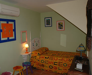 Dormitorio infantil